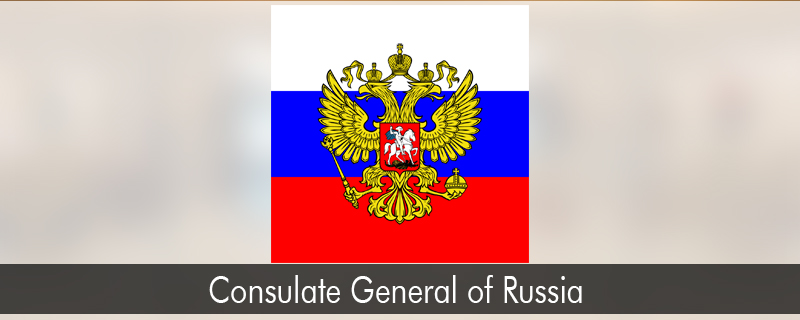 Consulate General of Russia 